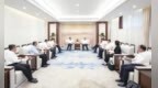 南通市委书记吴新明会见华能江苏公司董事长曹庆伟一行