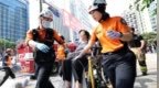 400人紧急逃生！21人送医！韩国地铁起火原因查明：60多岁男子带燃料纵火