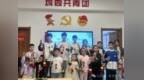 鸡西市举办“端午相聚、墨都飘香”港澳台及本地青少年文化交流活动