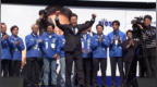 韩国大选临近，李在明领先优势大幅缩小，保守派谋联手