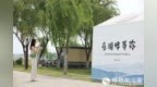 安徽合肥：十里长堤景色新