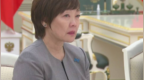 安倍晋三遗孀“闪电访问”莫斯科引争议，日本政府回应