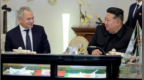 金正恩收到好消息，绍伊古代表普京表态，朝军的血不会白流