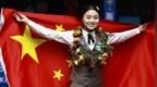 逆转世界第一！白雨露蝉联女子世锦赛冠军