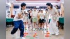 志愿之光闪耀甬城，文化服务传递温暖