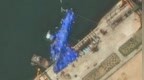 金正恩下令彻查，5人已被抓，不靠中国起重设备，朝鲜或独自扶船