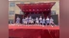 童趣绽放 梦想起航——定远县七里塘学校举行庆“六一”文艺汇演