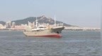 美国以“强迫劳动”为由对一艘中国渔船发出扣押令