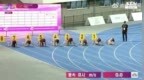 11秒37！梁小静亚锦赛夺冠，中国队时隔12年再称霸