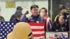 韩国男子强闯中使馆获刑1年半