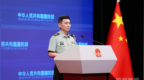 媒体就中方出席香会的官员提问，国防部回应