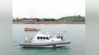 端午品清湖龙舟竞渡 汕尾海事守护海峡两岸同心舟