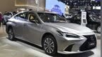 <em>ES</em>纯燃油版绝唱？雷克萨斯<em>ES</em> 200湾曜特别版亮相 21万就能开走