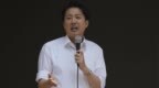 韩国改革新党候选人李俊锡宣布败选