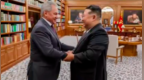 金正恩称将继续无条件支持俄罗斯