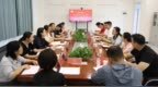宁波市镇海区立人中学赴库车市慈孝书院开展交流指导