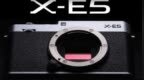 富士 X-E5 即将发布：复古外观下的性能跃升