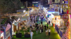 长春这一夜市正式营业