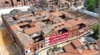 “海上第一名园”更新提速！7500吨石库门建筑群归位，张园地下三层空间启动开发