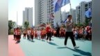 济宁新文教育集团举办亲子运动会