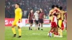 国足世预赛18强赛客负印尼 无缘美加墨世界杯