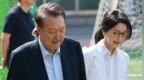尹锡悦夫妇完成投票，沉默应对记者提问