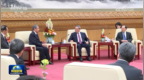 李强会见日本国际贸易促进协会访华团