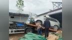 鸡东法院雷霆执行记：雨夜追“藏车” 用行动兑现司法承诺！