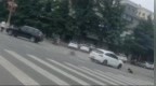 社区女书记开车追撵女子撞伤2人被刑拘，警方通报