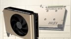 微星RTX 5060最小卡诞生！单风扇、长仅145mm