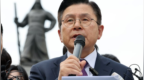 韩国无党派总统候选人黄教安宣布退选，支持执政党候选人金文洙