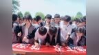 淮南市教育体育局：从“心”再出发 护“行”不放假