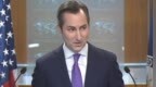 前美国国务院发言人米勒承认：以色列犯下战争罪，“任内无法表达个人观点”