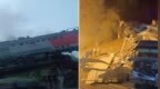 俄罗斯两座铁路桥被炸与乌克兰有关？乌方：继续针对俄军后勤运输线
