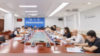 深圳龙华区工商联召开对口区政数局专项民主监督工作座谈会