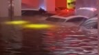 桂林暴雨致多小区地下车库被淹，业主：家里3辆小车被淹