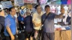 下基层支持蓝营民代，朱立伦：若林德福被罢掉，台湾就太没天理了