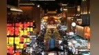 敦煌大漠夜宴唤醒千年丝路记忆
