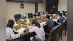 铜陵市铜官区人大常委会调研财政决算工作