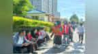 长春市绿园区正阳街道新时代文明实践所开展文明实践活动