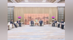 刘宁会见卢森堡驻华大使卢睿朗