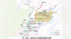 南昌地铁1、2号线延长线通过“大考” 19座车站串联空铁枢纽