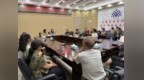 西乡劳动社区老年大学召开2025年上半年总结大会