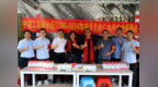 护航高考显担当，暖心服务获锦旗——深超总社区凝心聚力护考行动