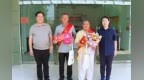 救助八旬老人落水，沛县这对夫妻见义勇为获奖励