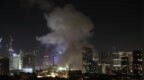 以军称伊朗向以发射近百枚导弹，据报致41人受伤