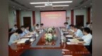 栾健到超越科技公司开展督导调研