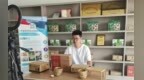 盐城市搭乘“电商快车”，农产品“走四方”