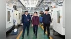 梁惠玲到齐齐哈尔调研