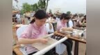 匠心传承新力量 夏布绣绣艺师在全国刺绣大赛斩获佳绩